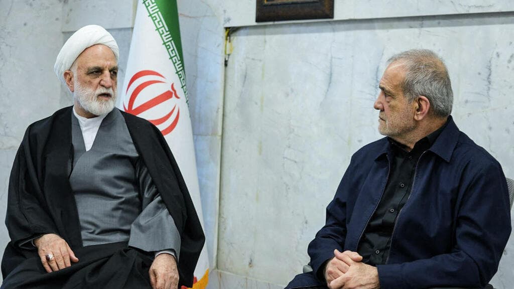 מועצת ההנהגה הזמנית של איראן