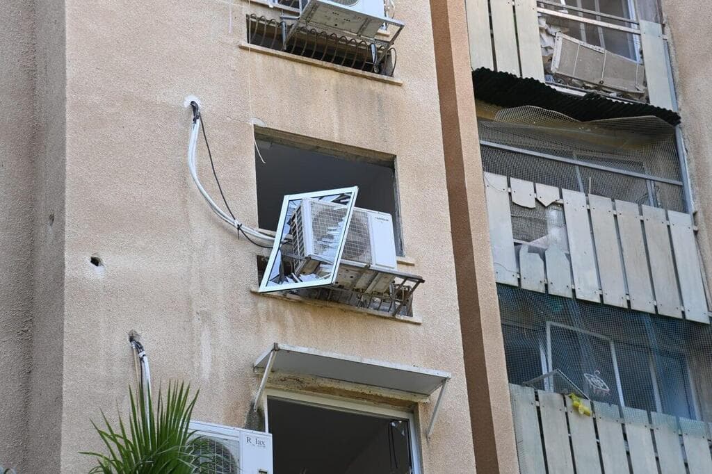 זירת הנפילה בב"ש - מבצע שאגת הארי