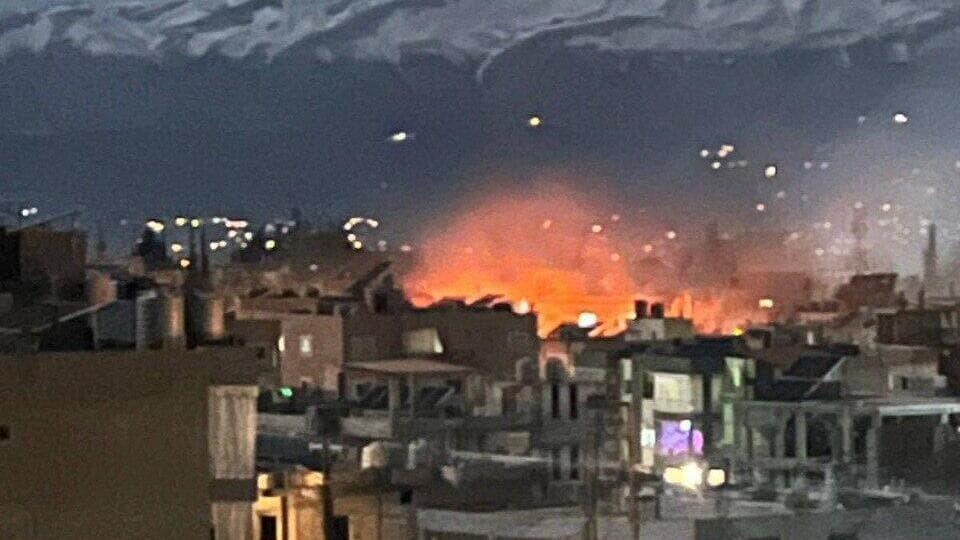 הפצצות בבעלבכ