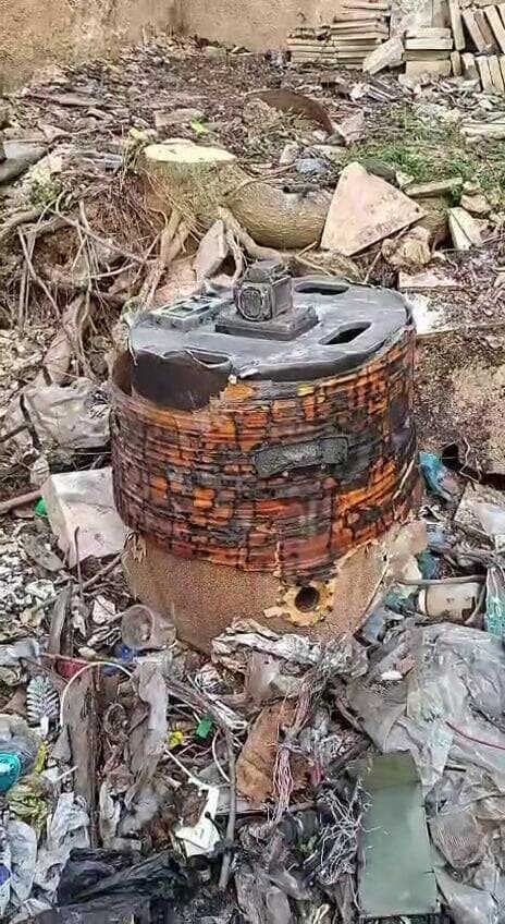 רסיס שנפל בירושלים