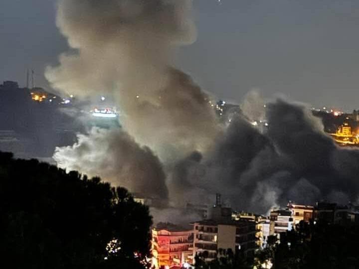 תקיפה בנבטיה