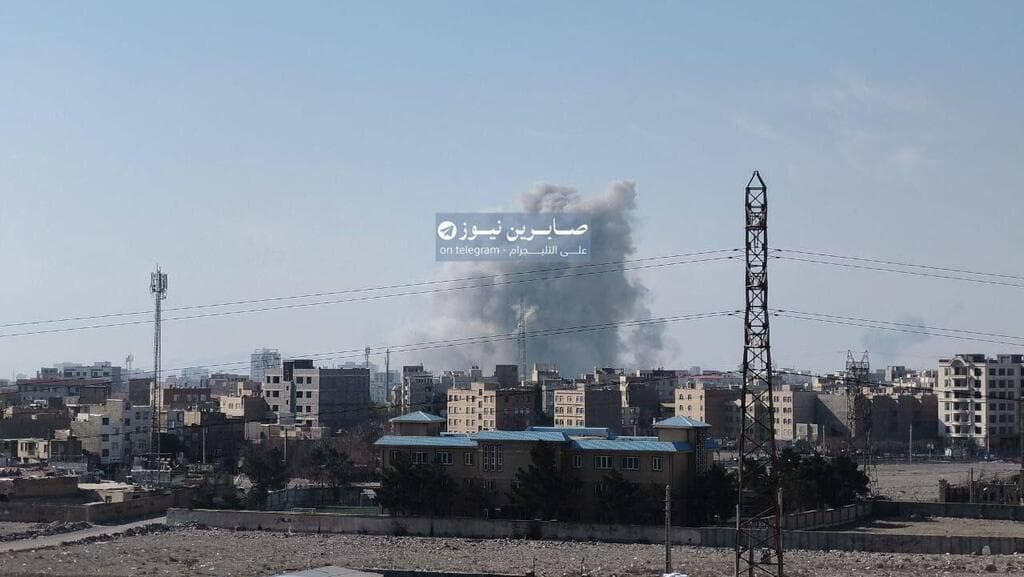 התקיפות בכרג' התקיפות בכרג'