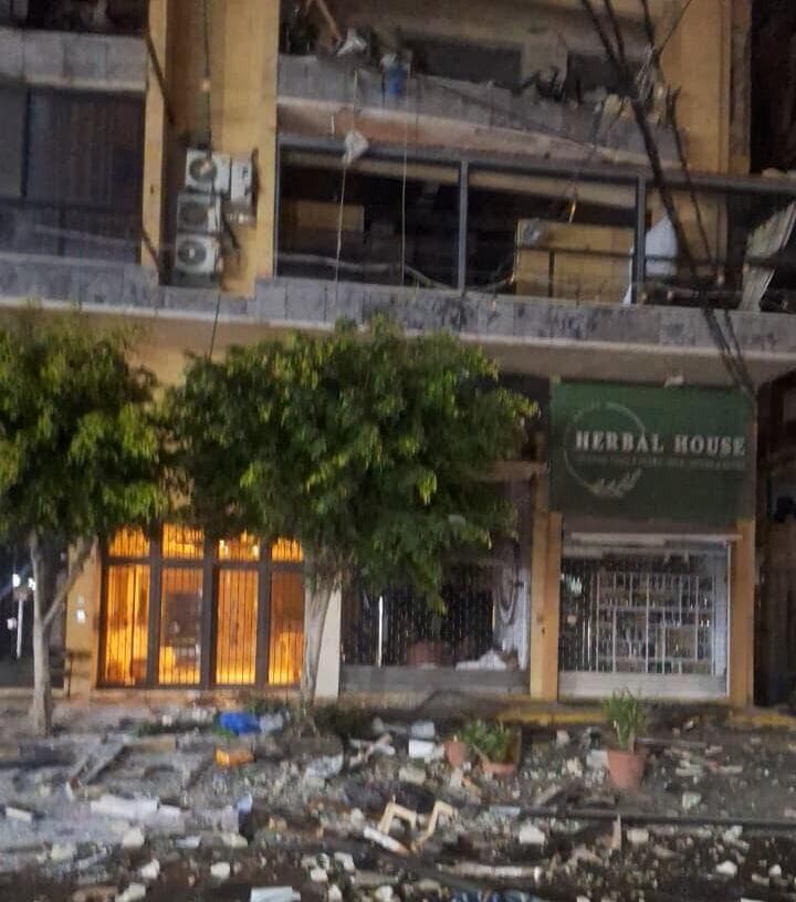 תקיפה דאחייה