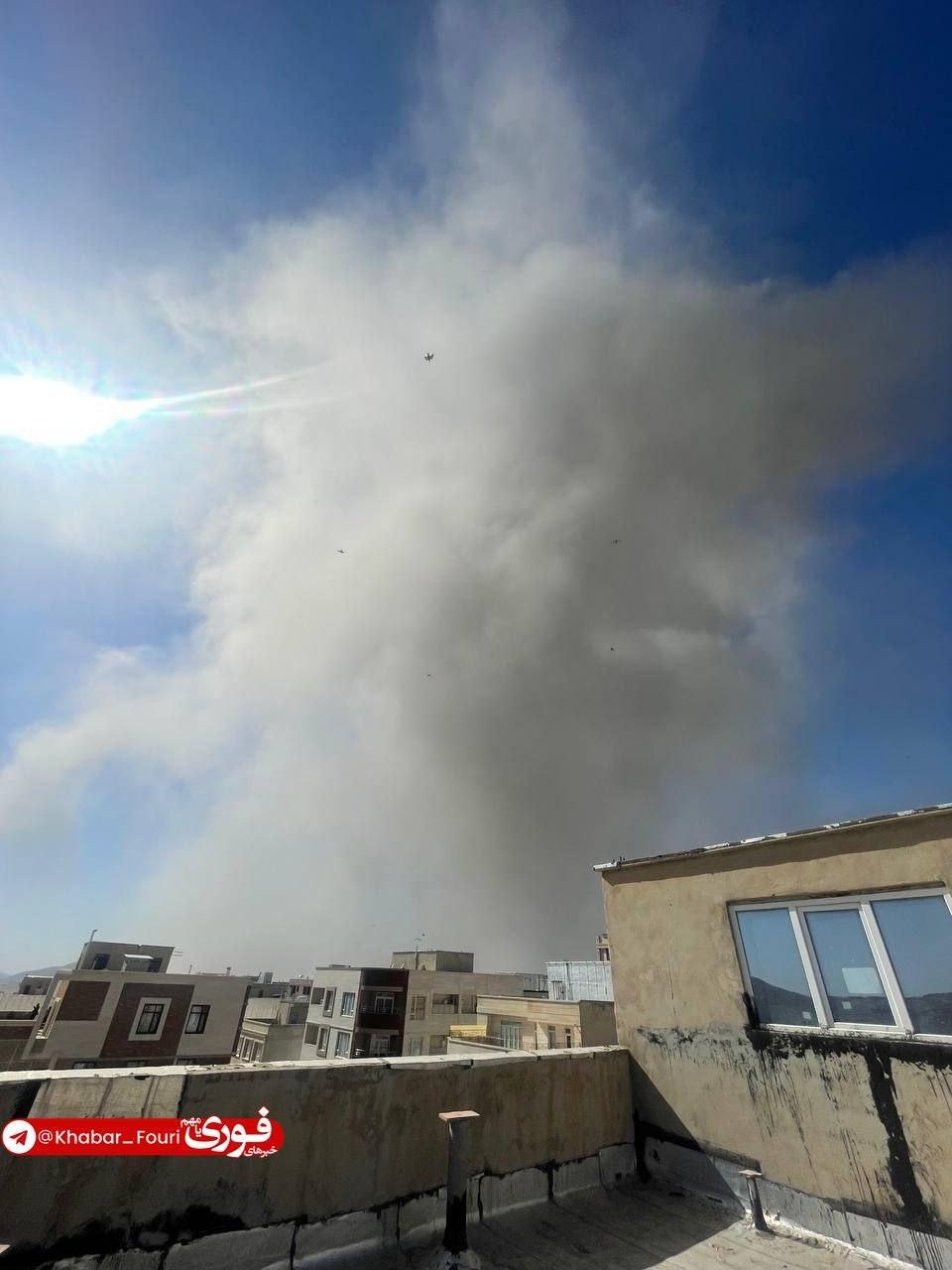 תקיפות באיראן, מבצע שאגת הארי