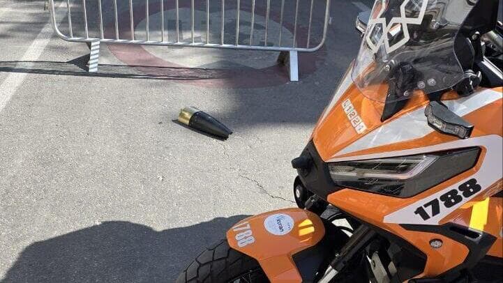 רסיס בתל אביב