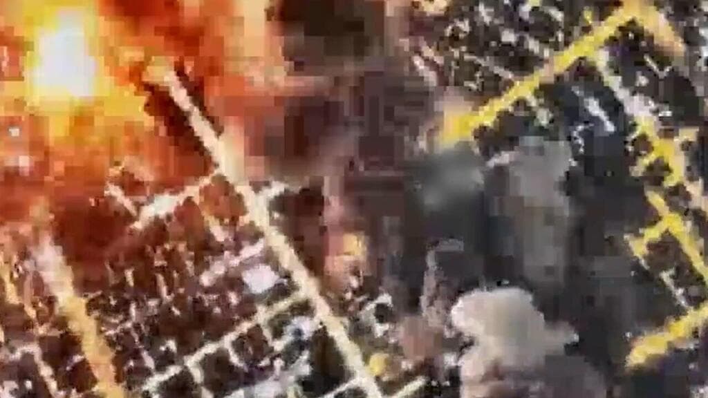  צה"ל השמיד את הבונקר התת-קרקעי של עלי חמינאי