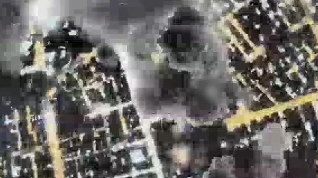  צה"ל השמיד את הבונקר התת-קרקעי של עלי חמינאי