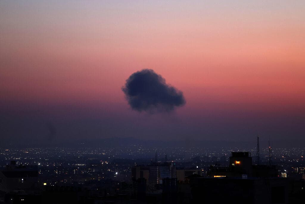טהרן, איראן