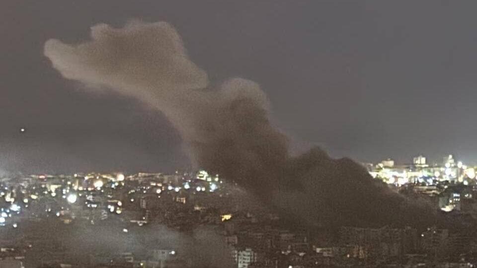 תקיפות בדאחייה