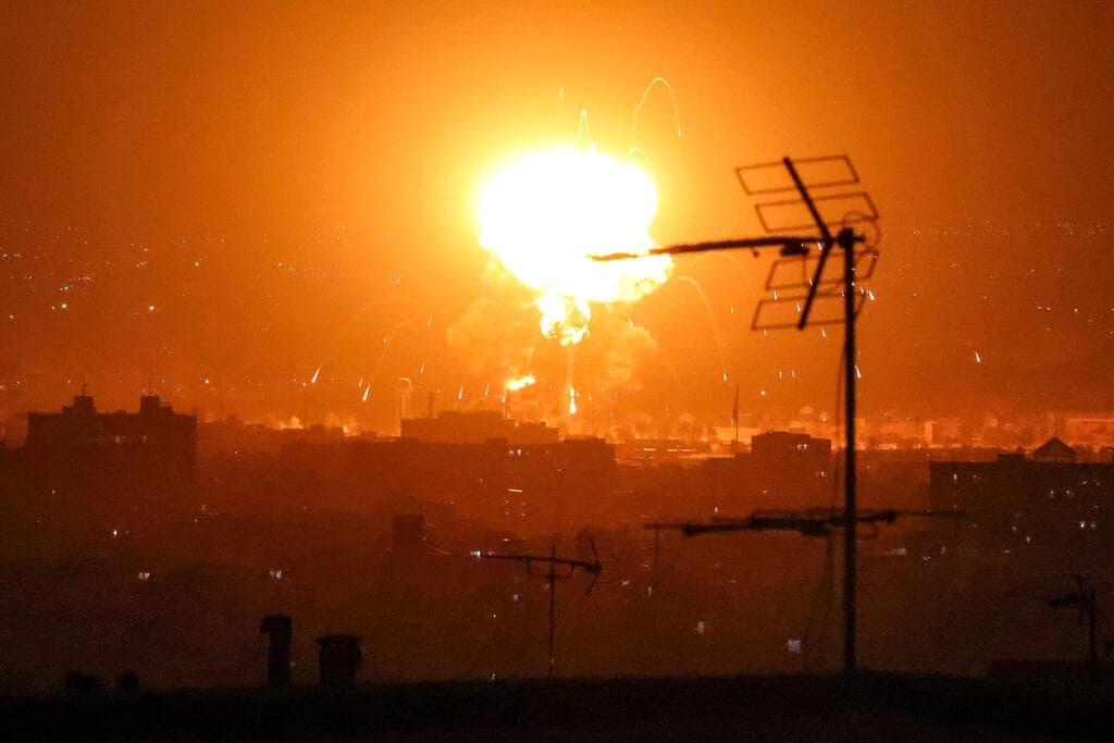 תקיפות בטהרן