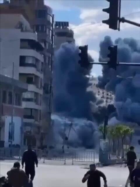 תקיפה בדאחייה