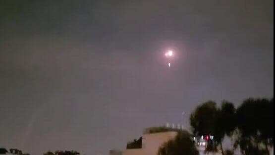 יירוט במרכז