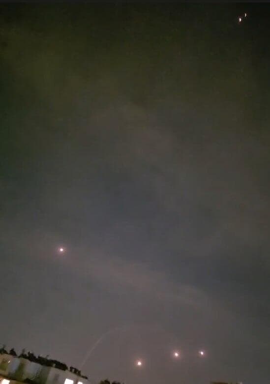 יירוט במרכז