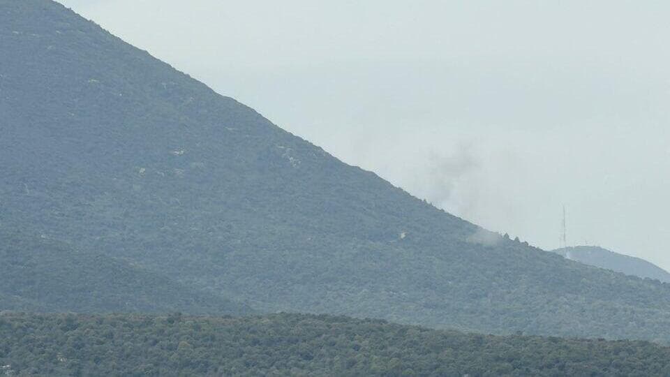 פגיעה במירון