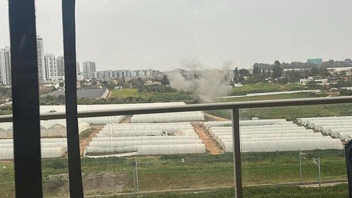 פגיעה ישירה בבאר יעקב