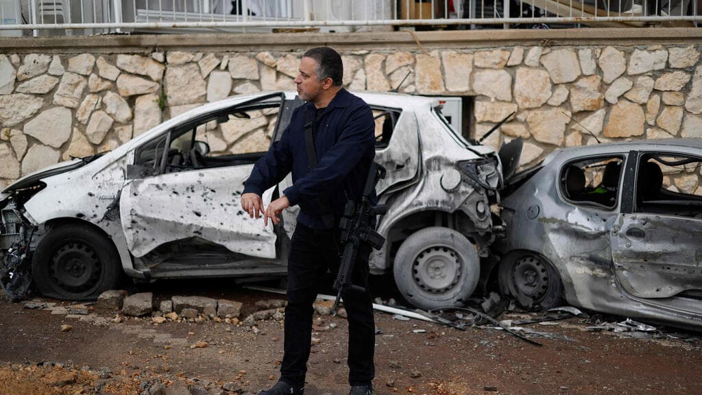 הזירה בחצור הגלילית