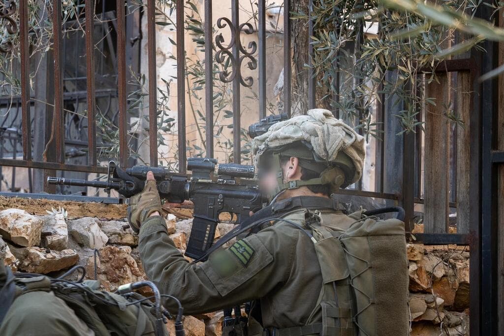 פעילות כוחות חטיבה 7 בלבנון