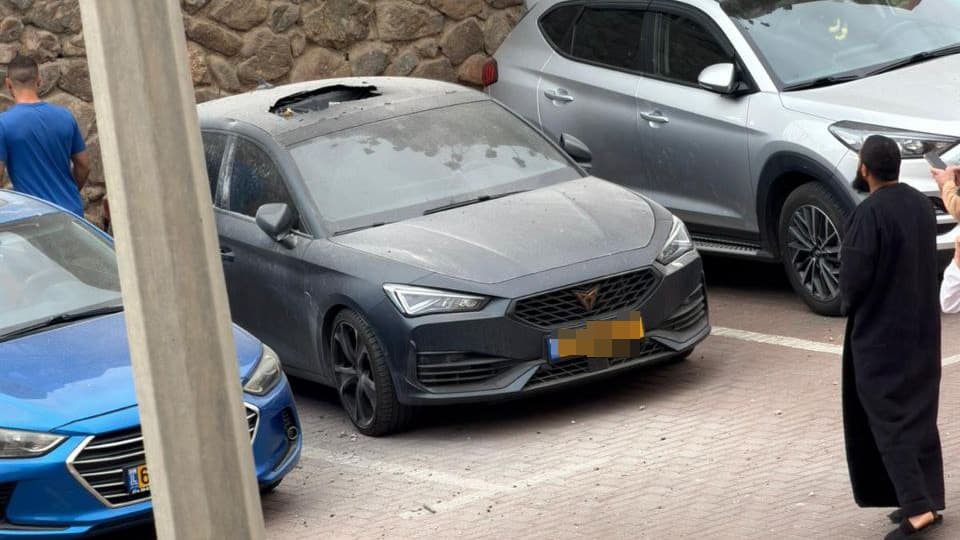 נפילת רסיסים