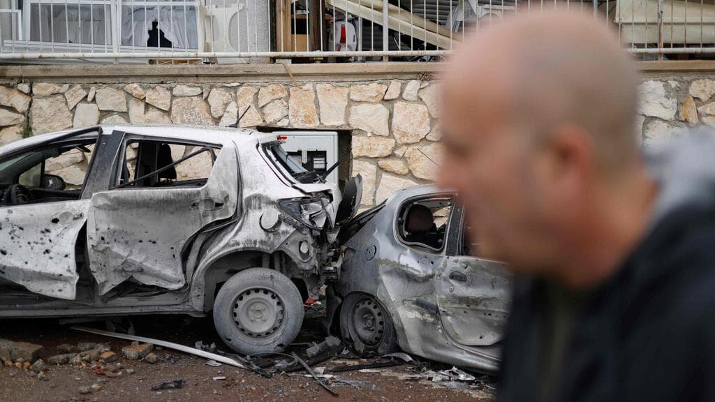 הזירה בחצור הגלילית