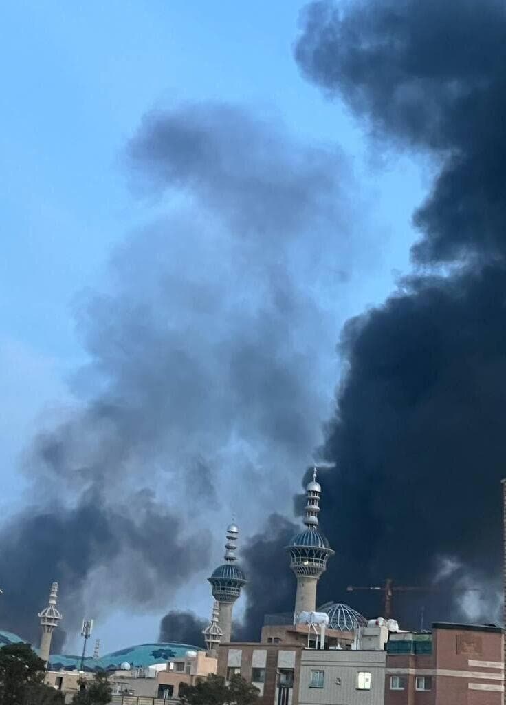 תקיפות באספהאן