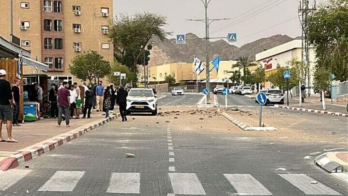 נפילת רסיסים