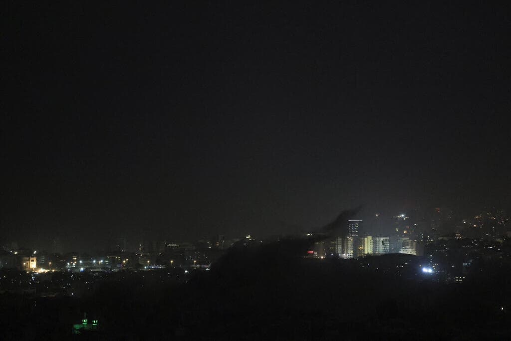 תקיפות בביירות