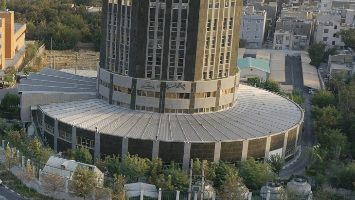 מרכז המחקר האיראני לחלל הופצץ