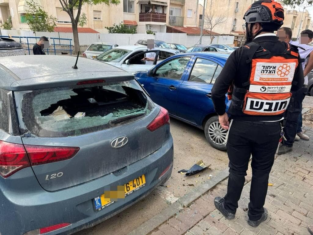 צילום: איחוד הצלה צילום: איחוד הצלה