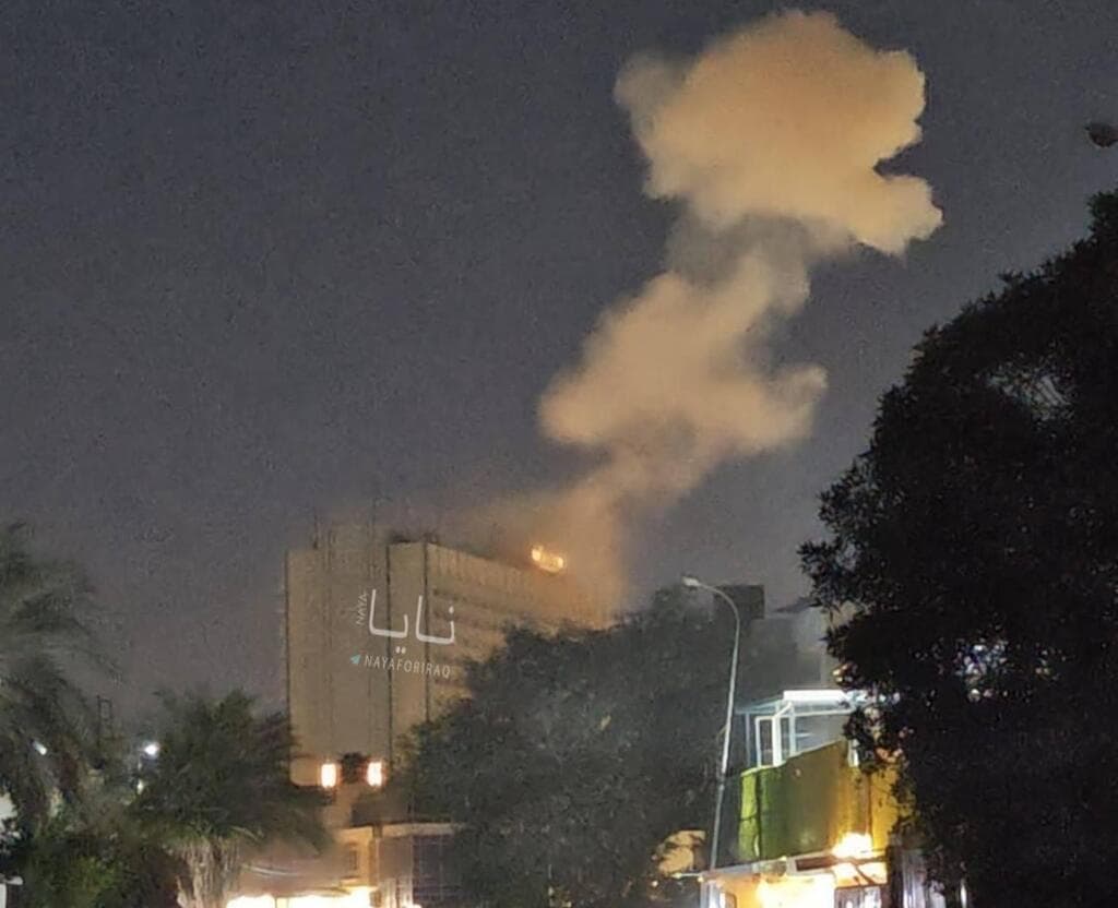 מלון א-ראשיד תקיפת מלון בבגדאד