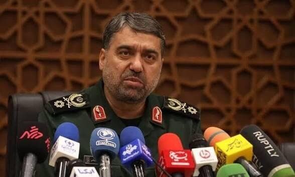 סגן מפקד הבסיג' קאסם קוריישי קאסם קוריישי, סגן ראש ארגון הבסיג' של משמרות המהפכה