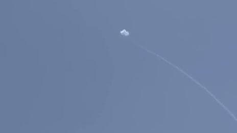 יירוטים בשמי תל אביב