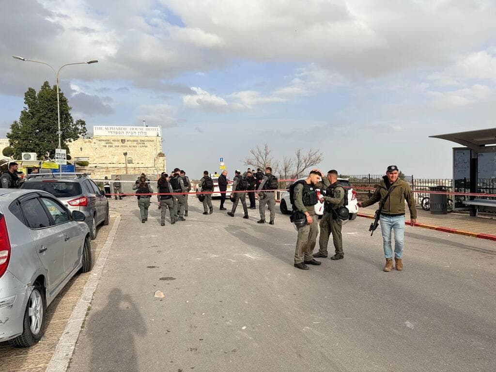 זירת הנפילה