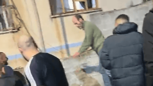 זירת נפילה בשפרעם