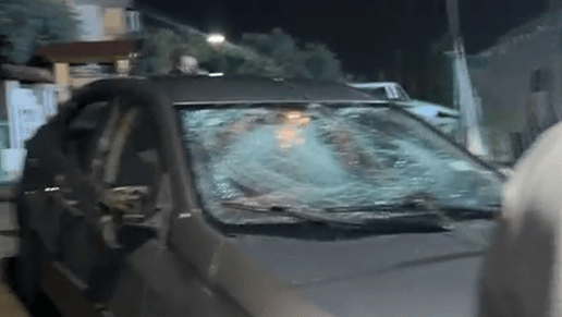 זירת נפילה בשפרעם