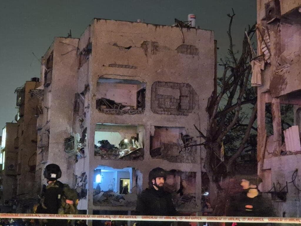 הזירה בערד