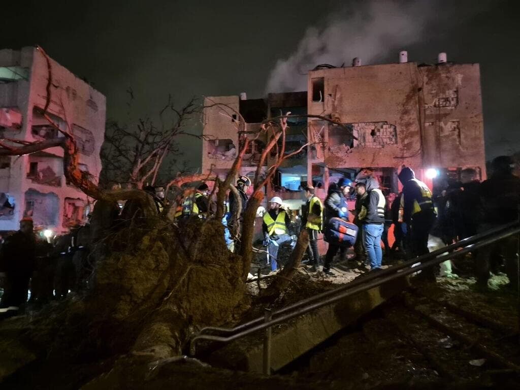 הזירה בערד