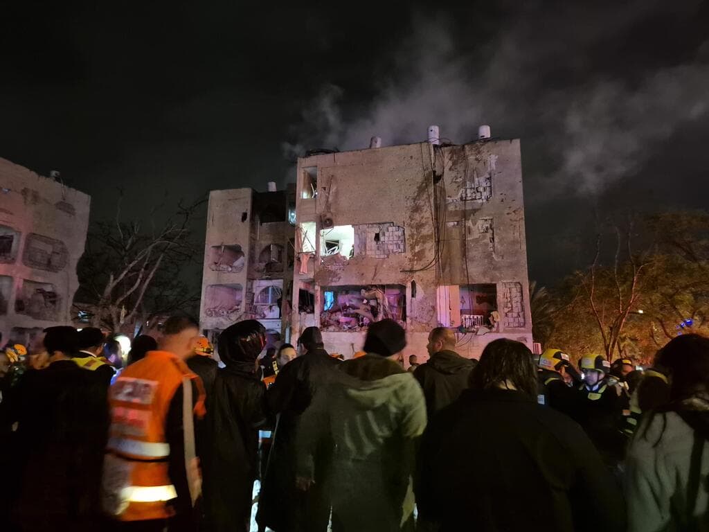 הזירה בערד