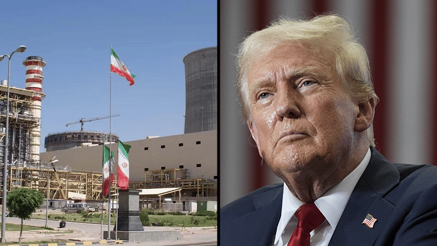 תחנת כוח איראן ארכיון