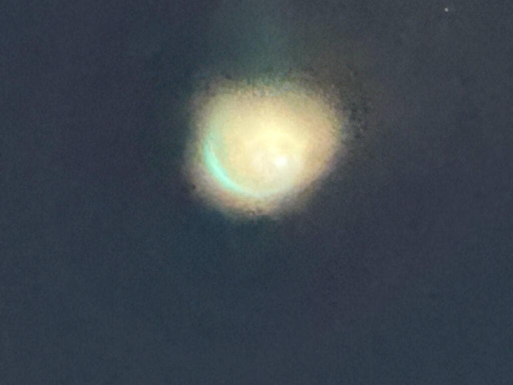 יירוט מחוץ לאטמוספרה