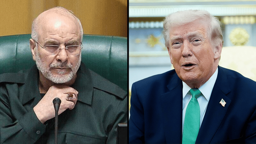 טראמפ וקאליבאף (צילום: AP Photo/Alex Brandon) טראמפ נפגש עם הנשיא האירי בחדר הסגלגל