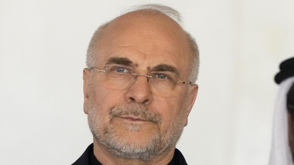 מוחמד באקר קאליבאף