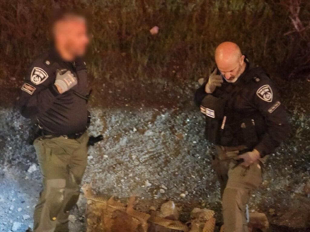 הזירה במחניים