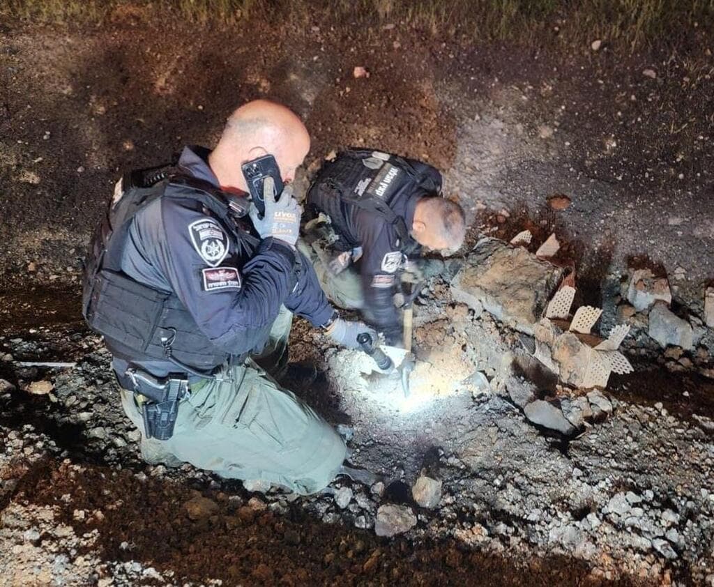 הזירה במחניים