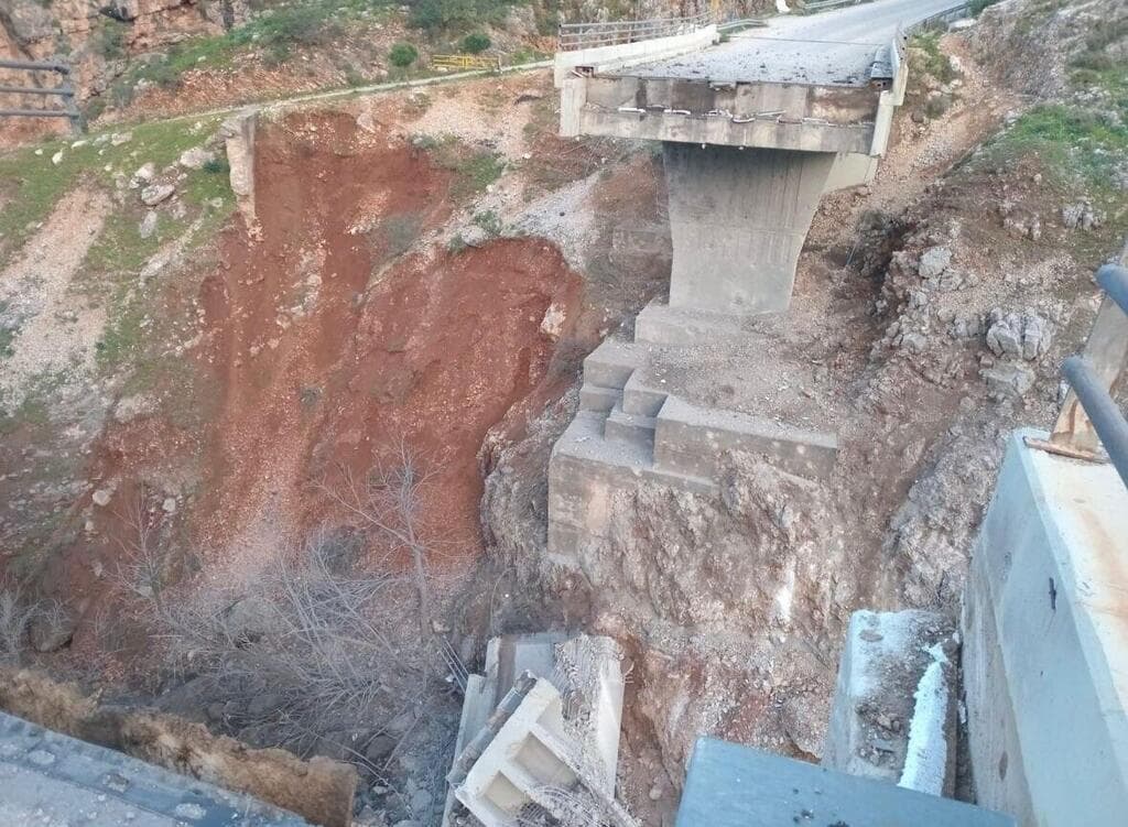 גשר א-דלאפה