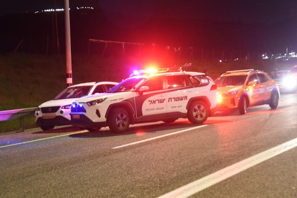 הזירה במחניים