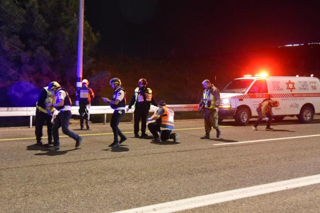 הזירה במחניים