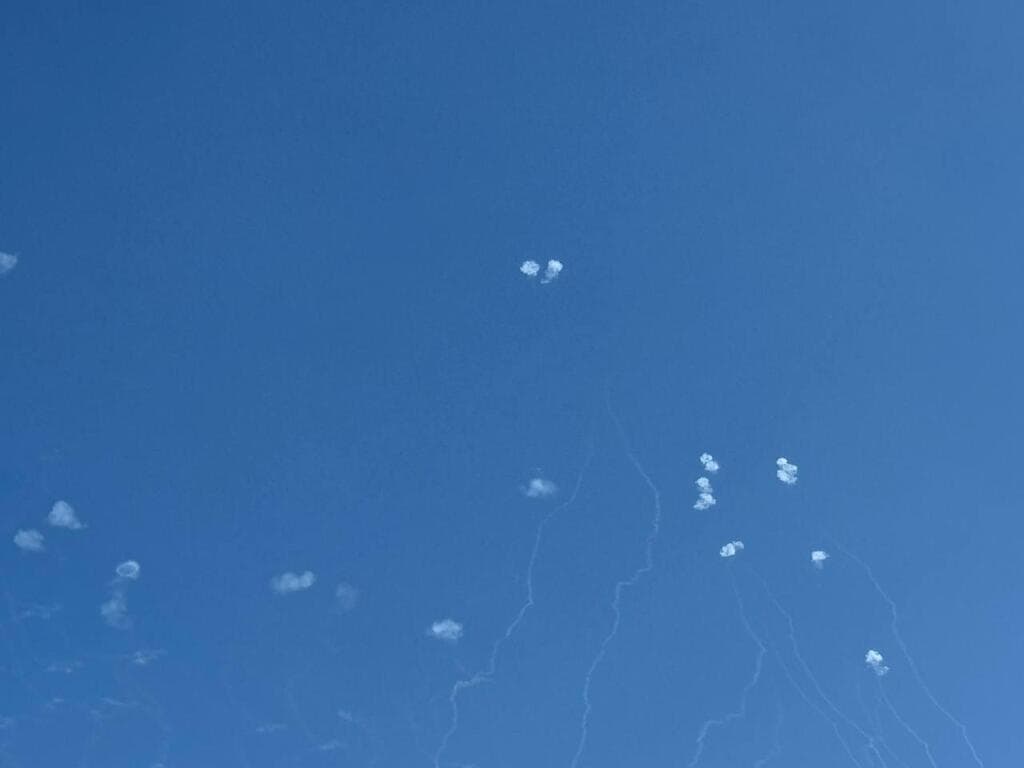 יירוטים בחיפה