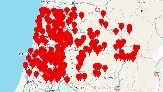 צילום: צופר אזעקות