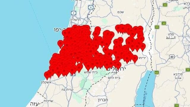 צילום: צופר אזעקות