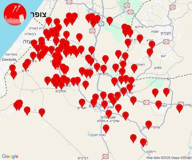 צילום: צופר אזעקות